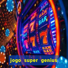 jogo super genius paga mesmo